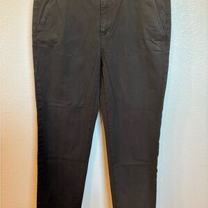 rag & bone Women's Boot Cut Jeans in Dark Charcoal